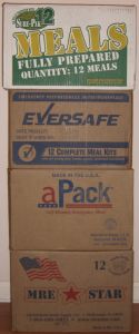 Civilian MRE Cases