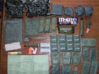 Australian Defence Force Combat Ration Contents