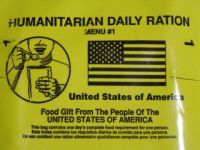 Old Humanitarian Daily Ration front
