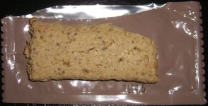 Meal Kit Supply MRE Caramel Apple Ranger Bar 