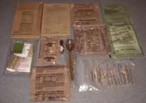 MRE contents