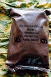 brown mre