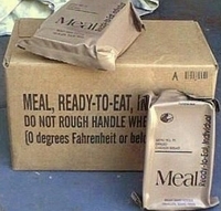 Military Mre Meals