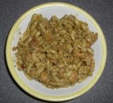 2008 MRE Entree, Chicken Pesto Pasta