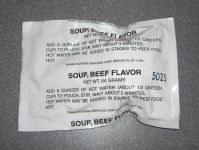 MCW Beef soup package - front