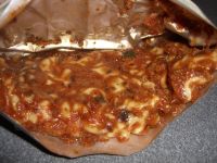 2008 MRE Entree, Vegetarian Lasagna 