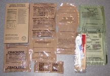 Eversafe Meal Kit Contents