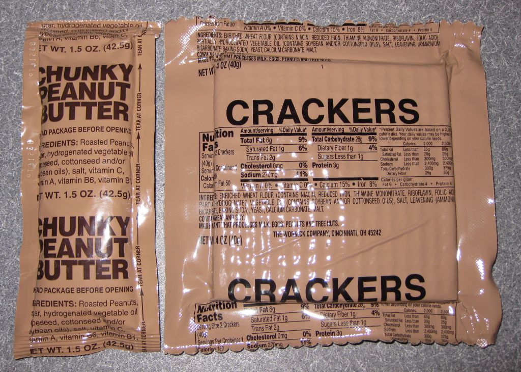 Wornick Eversafe MREs | MRE Info Are Cinnamon Imperials The Same As Red Hots