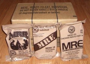 MREs