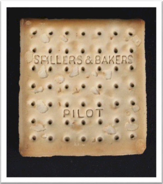 $23,000 biscuit from The Titanic.jpg