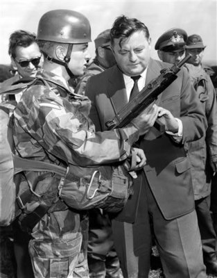 West German Paratrooper 1950's with Uzi.jpg