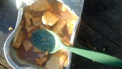 hard loaves with grease