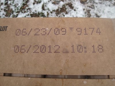 date code