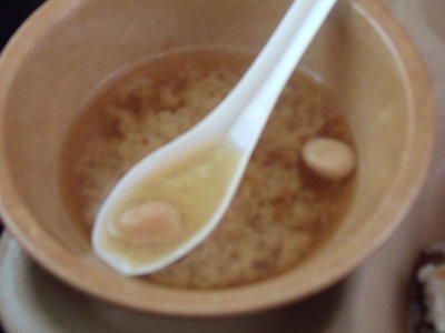 Miso Soup