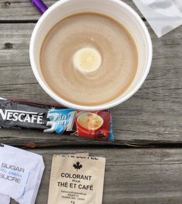 The fabulous Nestcafe 3 in 1