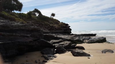 20150603_120232.jpg (325.68 KiB) Viewed 12460 times At the top of this bluff is another campground (about 5 k's up main beach)