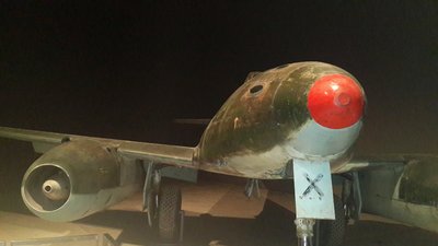 20160723_122808.jpg (316.89 KiB) Viewed 12604 times Me 262 (the first one I have ever seen)
