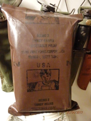 the ration