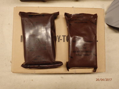 compared to period regular mre