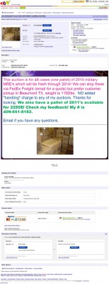 ebay-mre-pallet.jpg (503.97 KiB) Viewed 7419 times Pallet o' MREs Auction