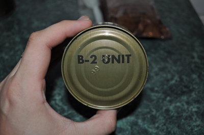 B-2 Unit was in very nice shape! Code: 12 66