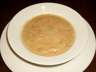 Clam Chowder