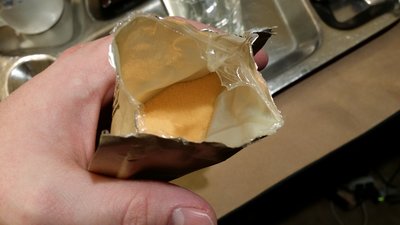 20180115_184215.jpg (2.07 MiB) Viewed 11453 times No for the best looking orange drink mix I've ever seen. I didn't expect it to look so good especially after the coffee and the storage conditions.
