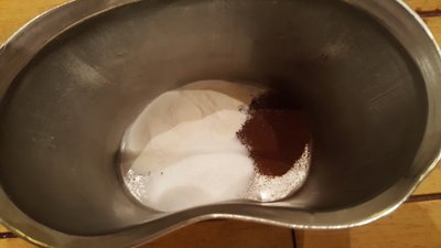 20181027_192603.jpg (3.2 MiB) Viewed 10050 times Coffee, creamer and sugar prior to adding water