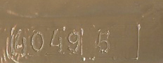 4049 5 - Date Code On Actual Package