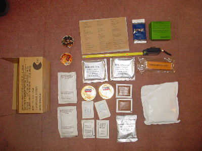 Dutch ration 1978 - contents1.JPG