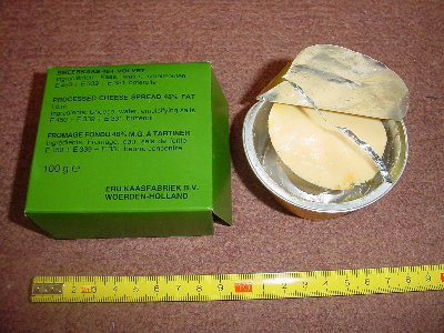 Dutch ration 1978 - cheese2.JPG