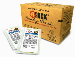 Apack packaging