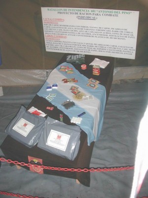 Raciones de combate argentinas- Argentinian Army Rations.jpg