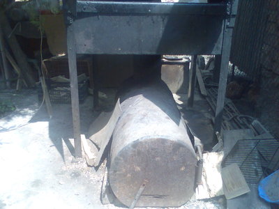 Imag017.jpg (388.72 KiB) Viewed 9067 times Firing "pit"