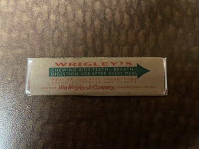 IMG_1196 - Copy.JPG (2.75 MiB) Viewed 71022 times Here's the Wrigley's Spearmint gum packaging. Looks great!