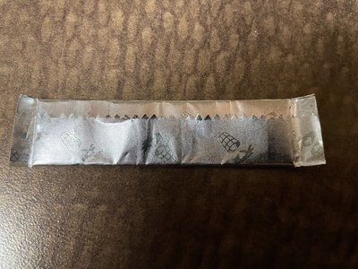 IMG_1197 - Copy.JPG (3.55 MiB) Viewed 71022 times I don't think this part of the gum packaging is period correct, but that's nitpicky detail.