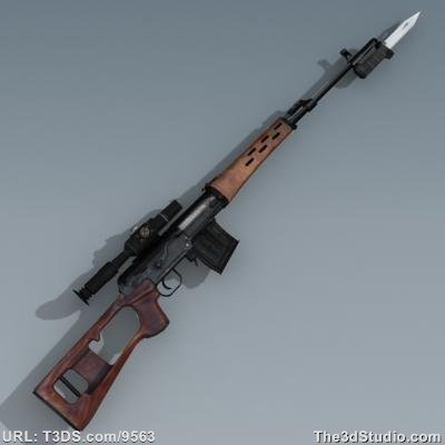 a nice 3D pic I found with the bayonet on.