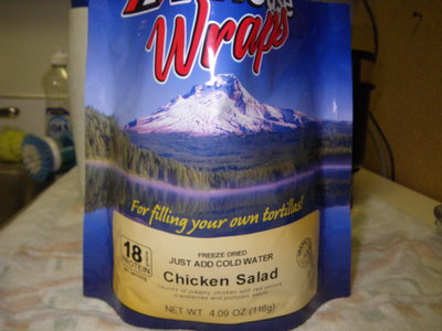 What the outside look like and the type of filling