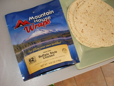 P5070018.JPG (1.58 MiB) Viewed 9984 times Buffalo Style Chicken / with Cream Cheese Sauce