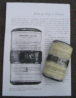 British boer war emergency ration.jpg (43.65 KiB) Viewed 9323 times British emergency ration c1900