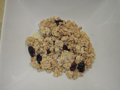 Cereals in a bowl!