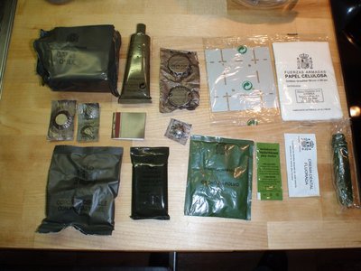 Breakfast Menue No. 1