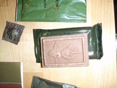 Very delicious milk chocolate bar!