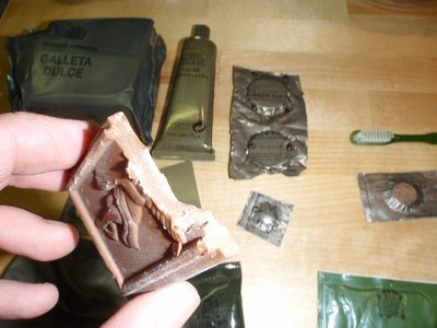 believe me, why the fu... they don´t put more of this good chocolate in there?