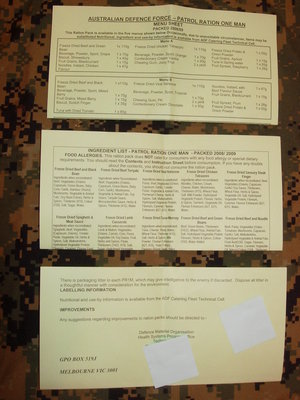 DSCN1858.JPG (754.9 KiB) Viewed 10735 times Menu's, Ingredients, Warning/Comment Sheet, random paper squares(for QC its says)