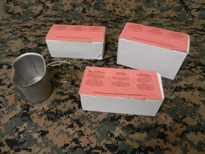 Lunch Box is the tallest and heaviest