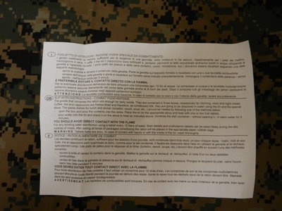 You should avoid direct contact with the flame!