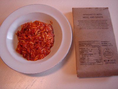 Spaghetti with meat sauce 2177 - 03.JPG