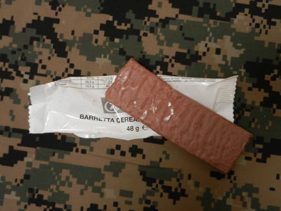 Looks good, its a nice melty chocolate it almost feels like silk in you hand