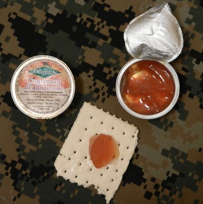 Looks good, its jelly like, smooth and clear